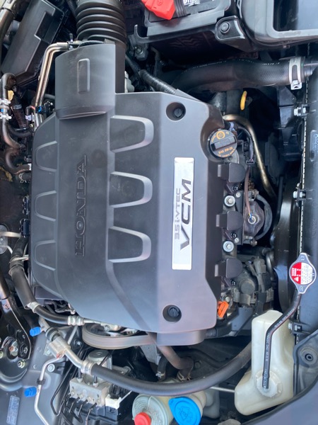 Honda Accord Crosstour EX-L 4WD 5-Spd AT 2010