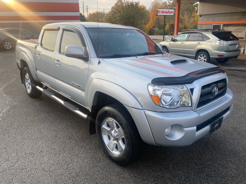 2006 Toyota Tacoma PreRunner Double Cab V6 Auto 2WD