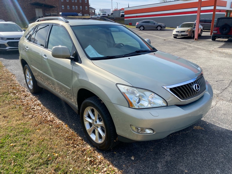 2008 Lexus RX 350 AWD