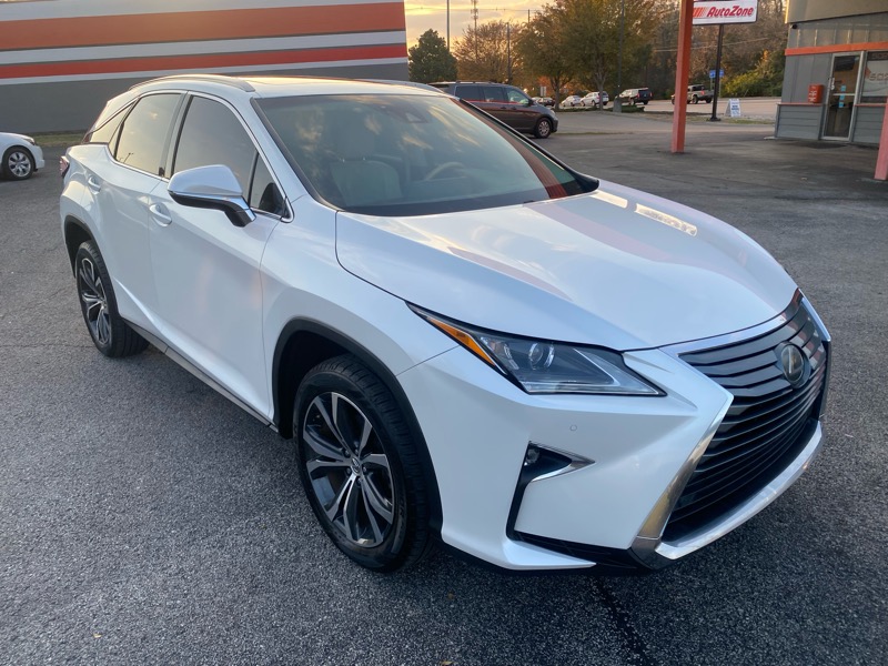 2017 Lexus RX 350 AWD
