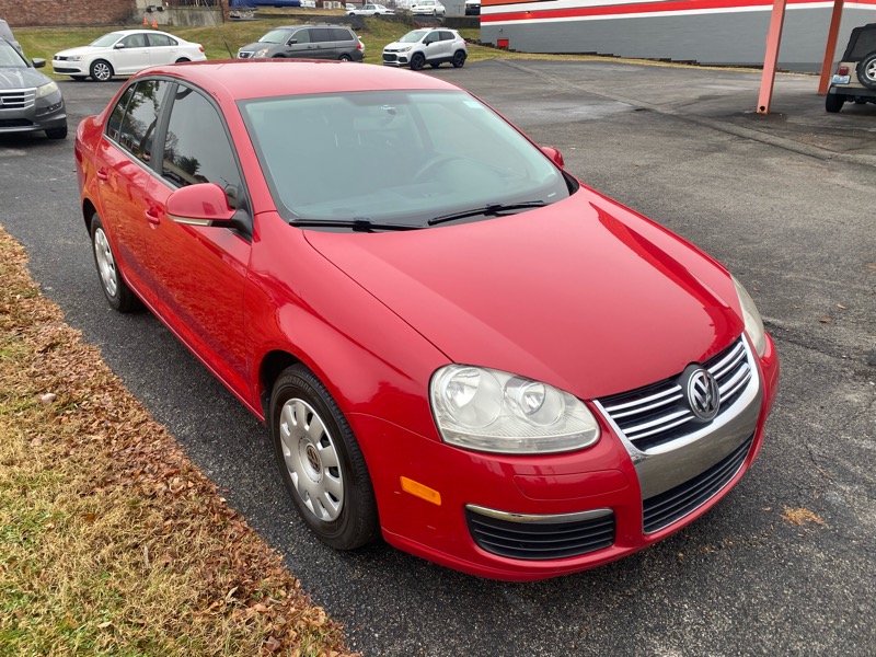 2007 Volkswagen Jetta 2.5L