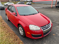 2007 Volkswagen Jetta 