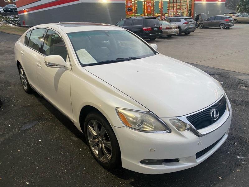 2008 Lexus GS GS 350 AWD