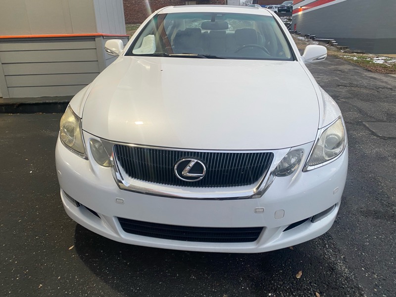 Lexus GS GS 350 AWD 2008