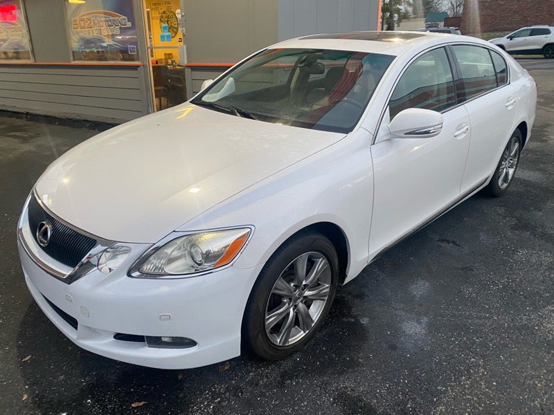 Lexus GS GS 350 AWD 2008