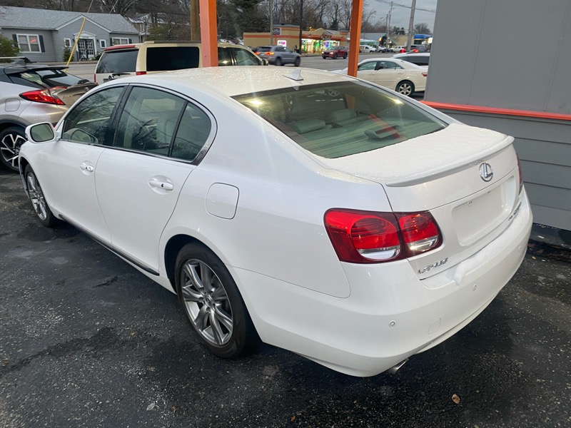 Lexus GS GS 350 AWD 2008
