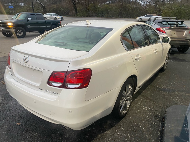 Lexus GS GS 350 AWD 2008