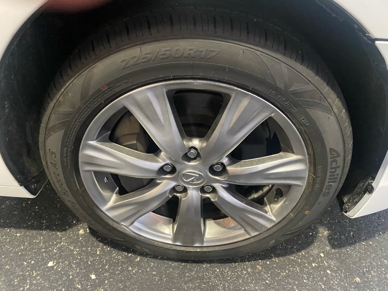 Lexus GS GS 350 AWD 2008