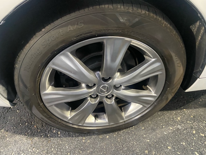 Lexus GS GS 350 AWD 2008