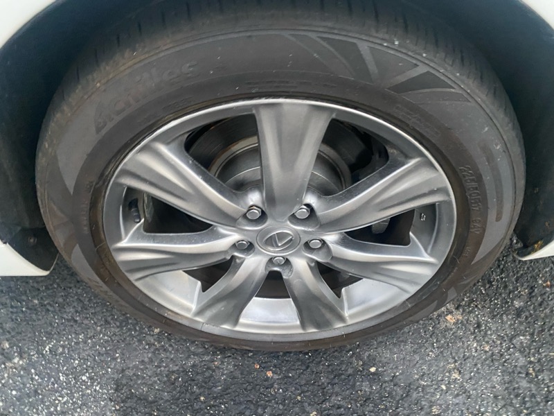 Lexus GS GS 350 AWD 2008