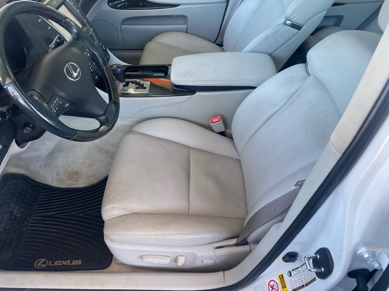 Lexus GS GS 350 AWD 2008