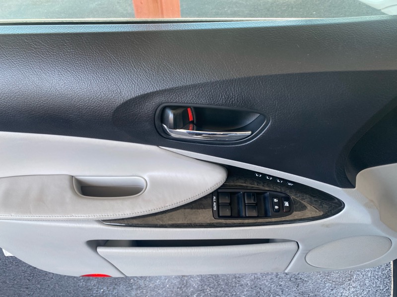 Lexus GS GS 350 AWD 2008