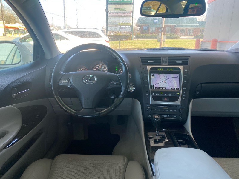 Lexus GS GS 350 AWD 2008