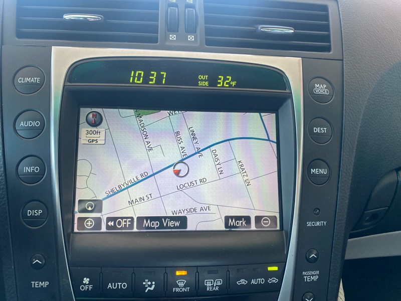 Lexus GS GS 350 AWD 2008