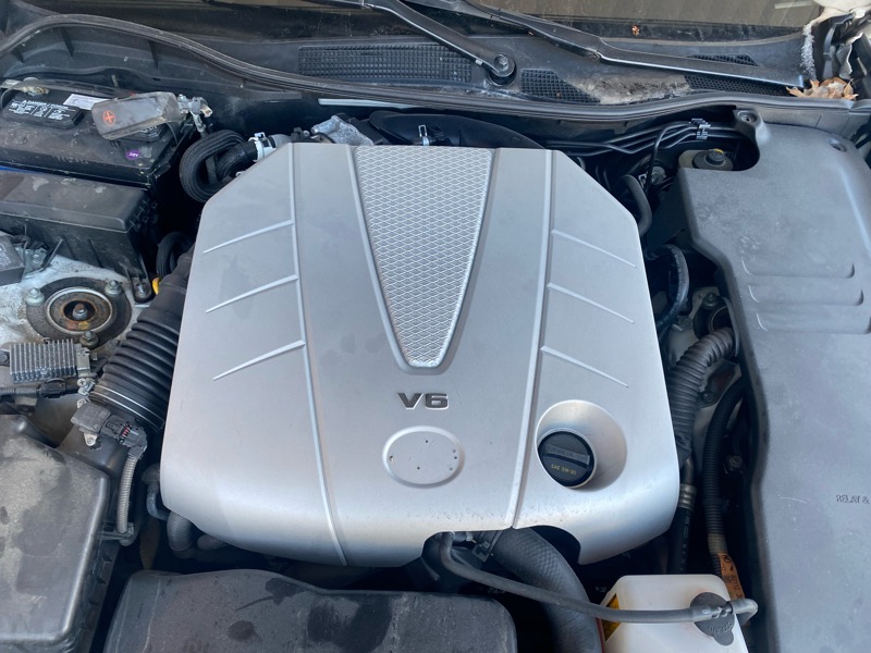 Lexus GS GS 350 AWD 2008