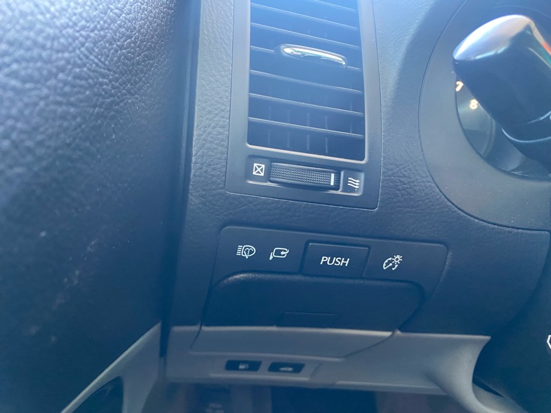 Lexus GS GS 350 AWD 2008