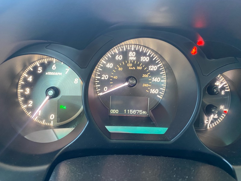 Lexus GS GS 350 AWD 2008