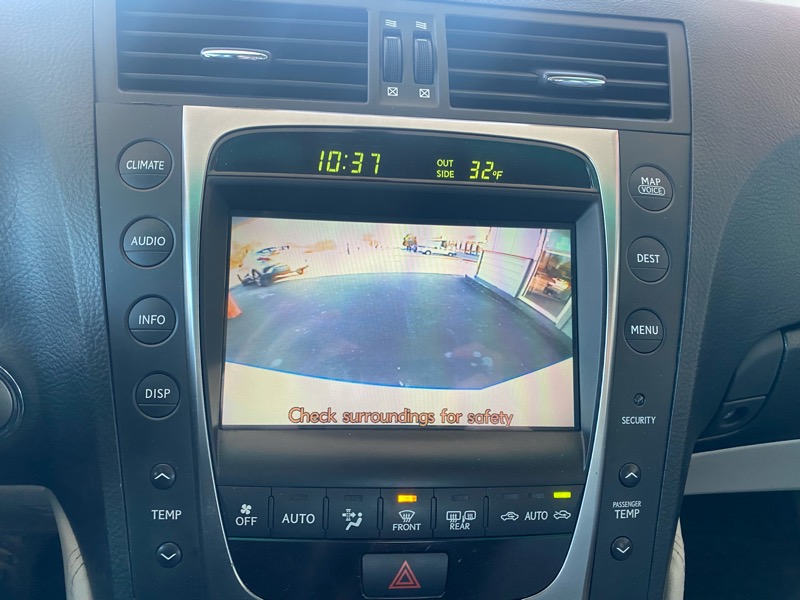 Lexus GS GS 350 AWD 2008