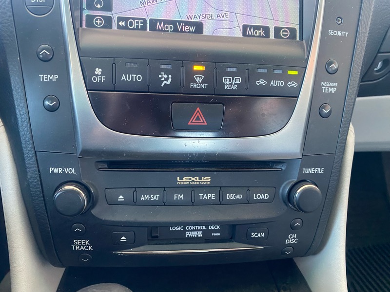 Lexus GS GS 350 AWD 2008