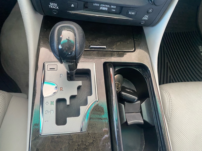 Lexus GS GS 350 AWD 2008