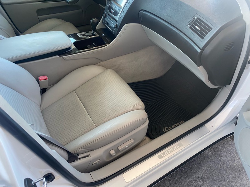 Lexus GS GS 350 AWD 2008