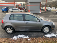2008 Volkswagen Rabbit 