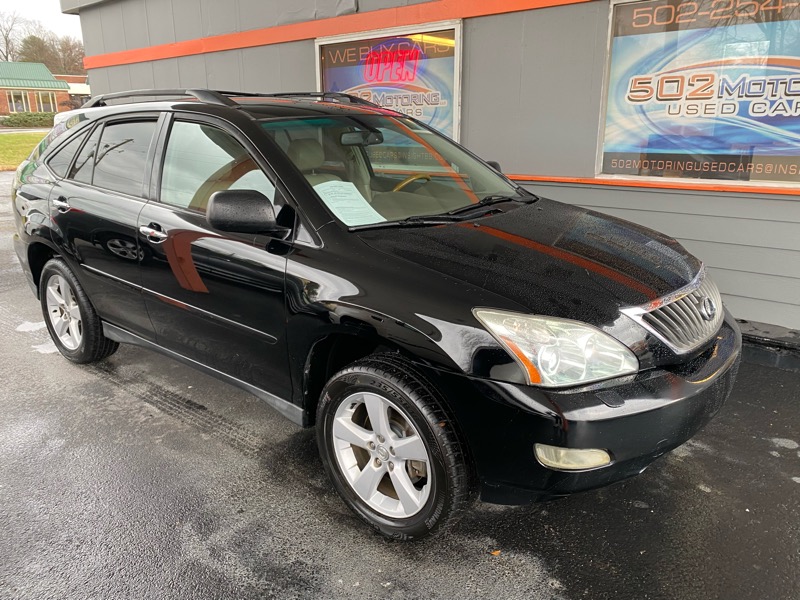 2008 Lexus RX 350 FWD