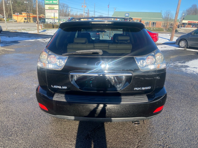 Lexus RX 350 FWD 2008
