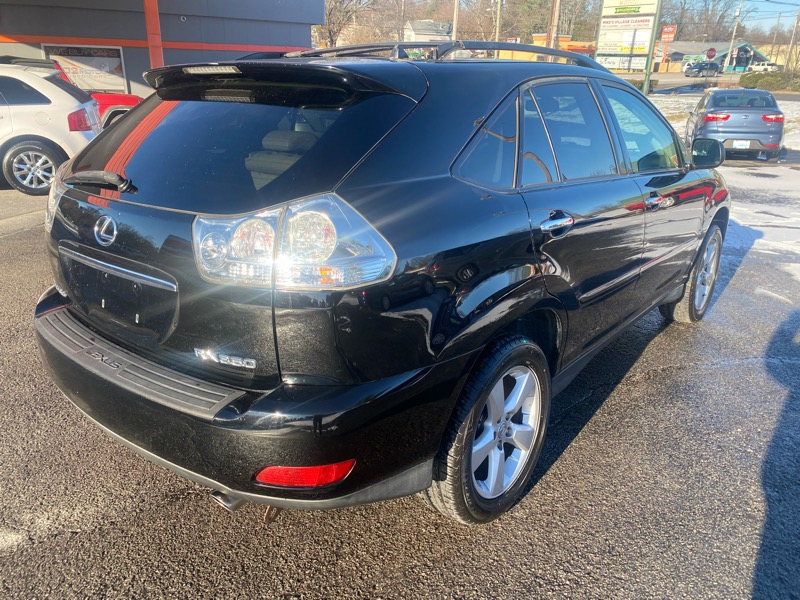 Lexus RX 350 FWD 2008