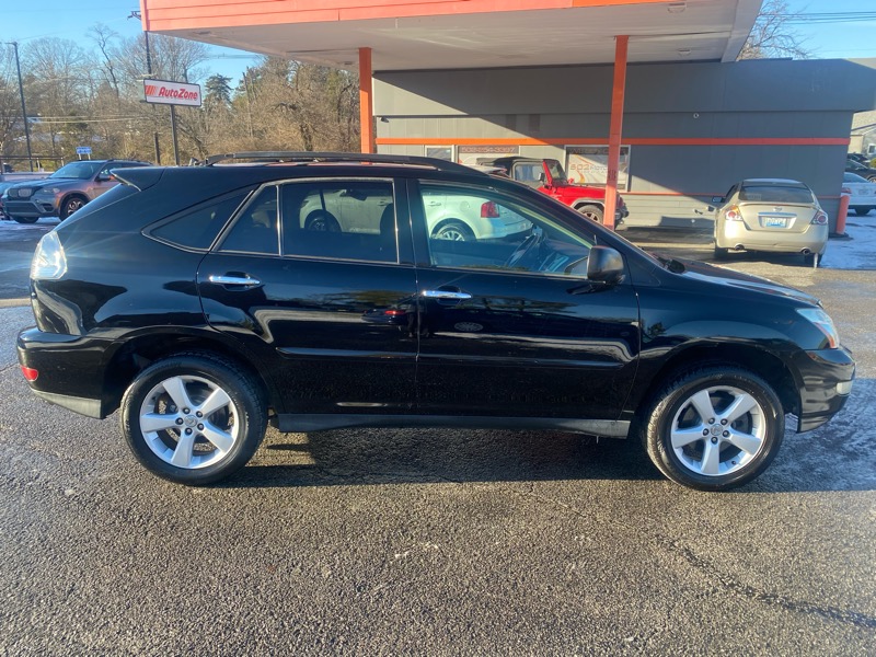 Lexus RX 350 FWD 2008