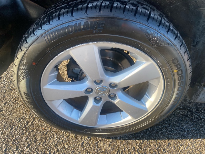 Lexus RX 350 FWD 2008