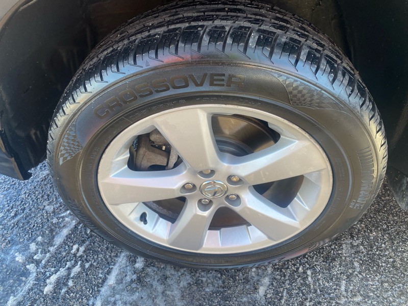 Lexus RX 350 FWD 2008