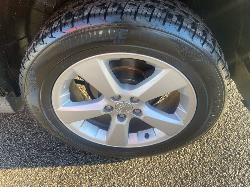 Lexus RX 350 FWD 2008