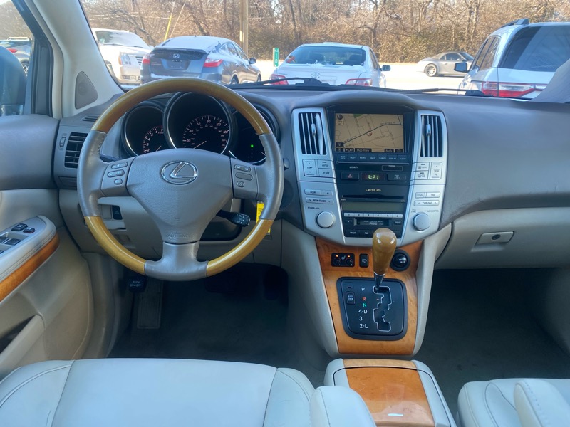 Lexus RX 350 FWD 2008