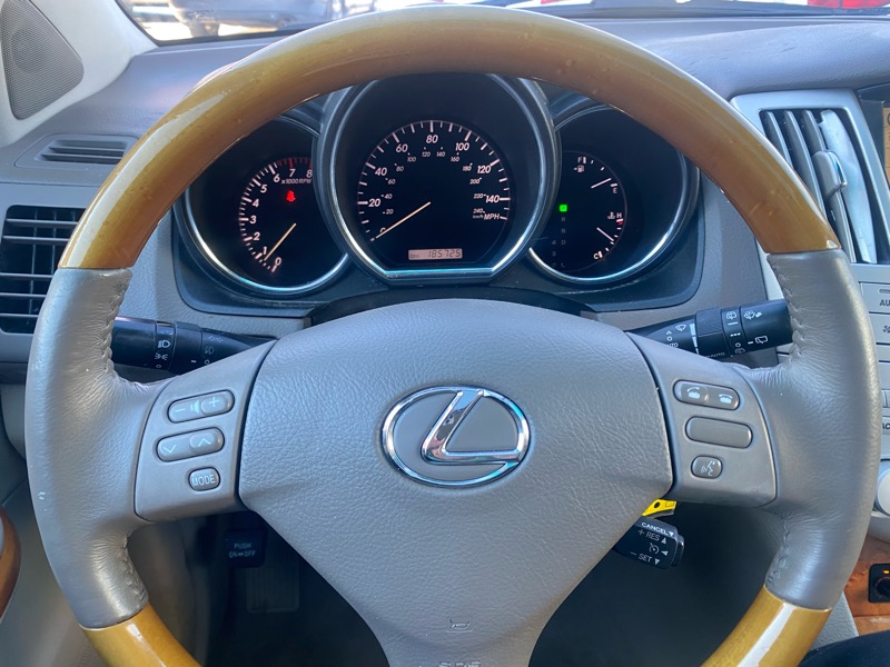 Lexus RX 350 FWD 2008