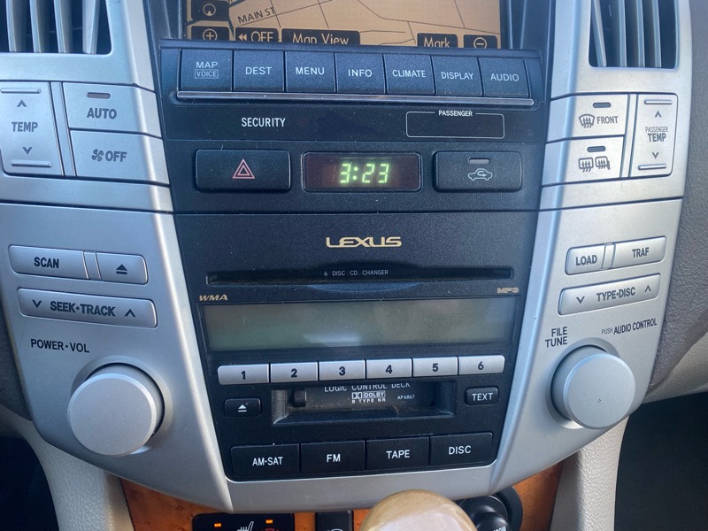 Lexus RX 350 FWD 2008