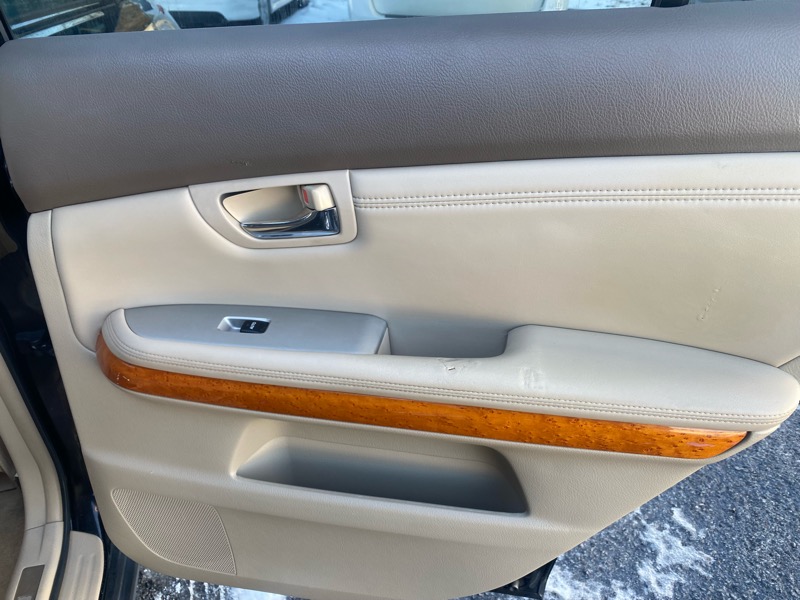 Lexus RX 350 FWD 2008