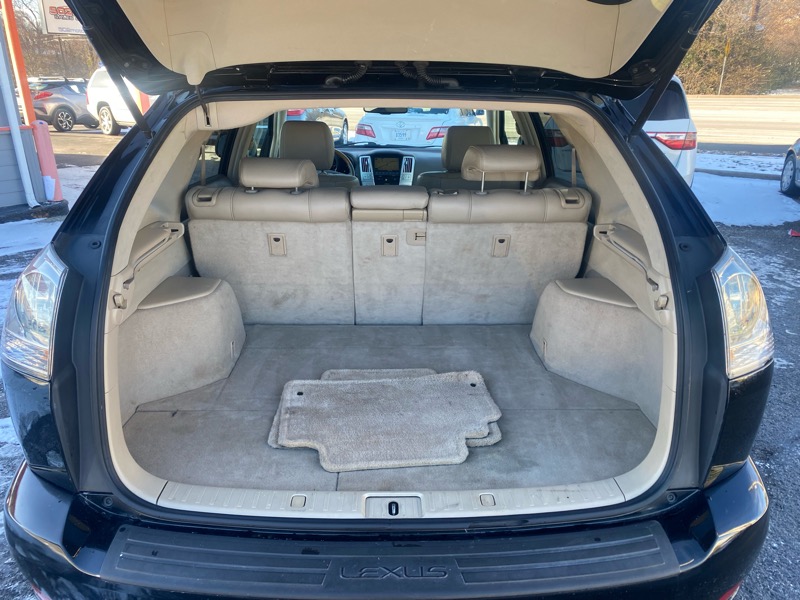 Lexus RX 350 FWD 2008