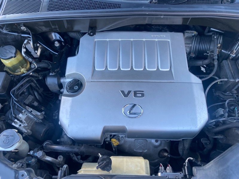 Lexus RX 350 FWD 2008