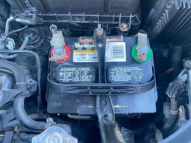 Lexus RX 350 FWD 2008