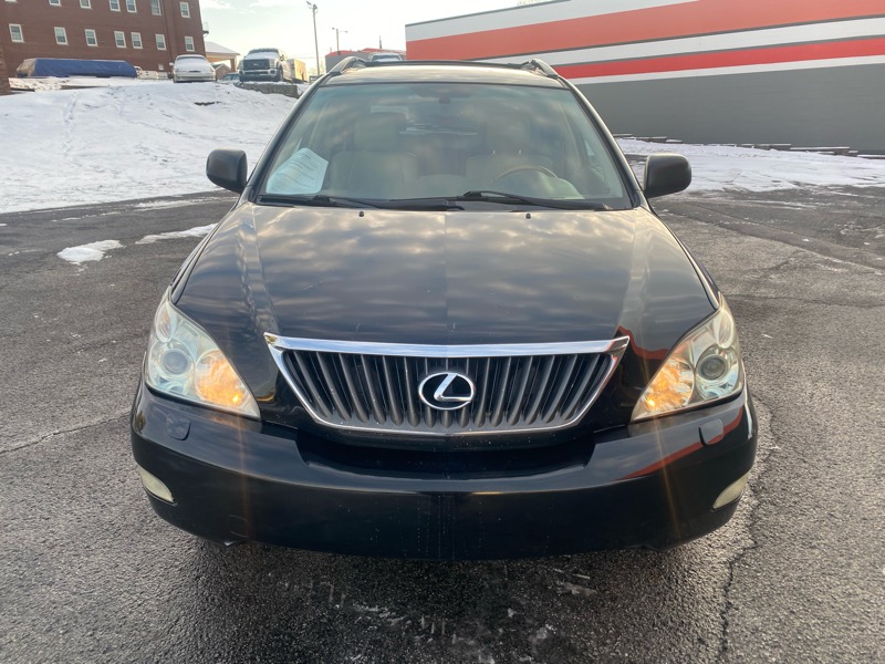 Lexus RX 350 FWD 2008