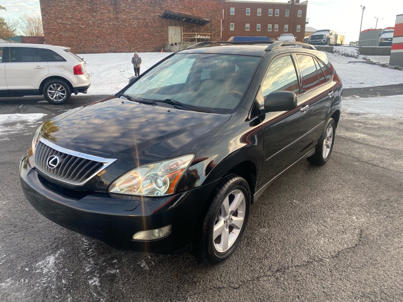 Lexus RX 350 FWD 2008