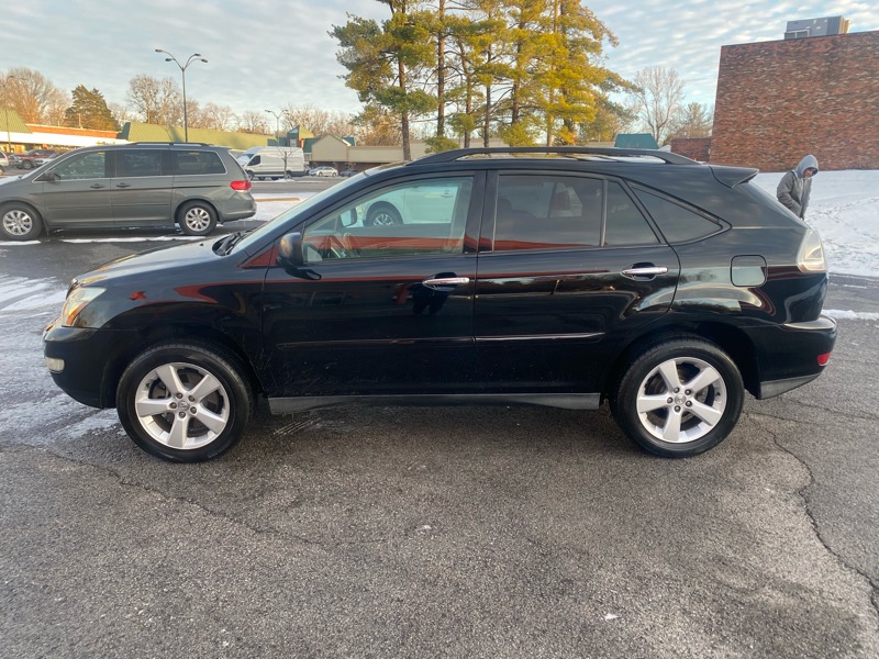 Lexus RX 350 FWD 2008