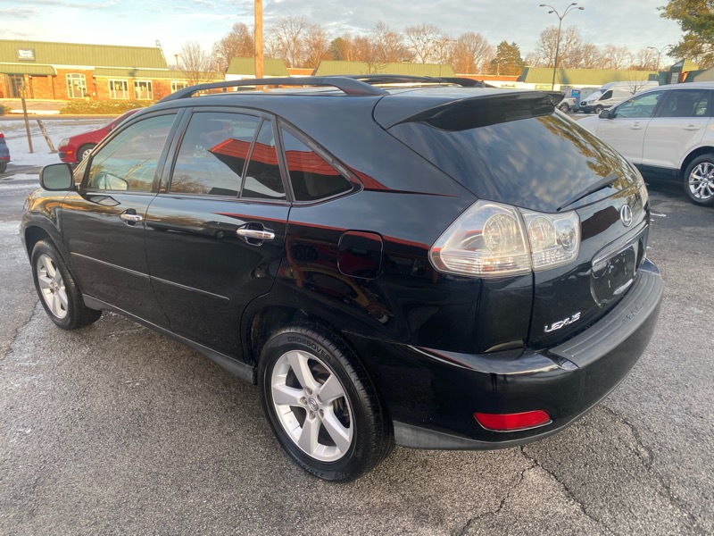 Lexus RX 350 FWD 2008