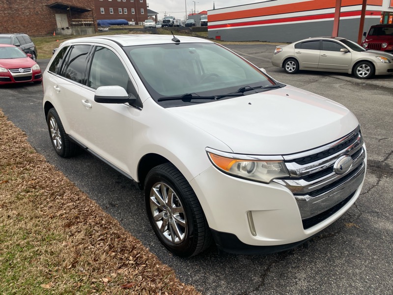 2011 Ford Edge Limited FWD