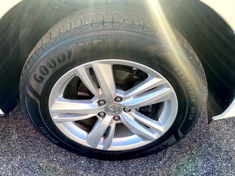 Acura RDX 6-Spd AT AWD w/ Technology Package 2014