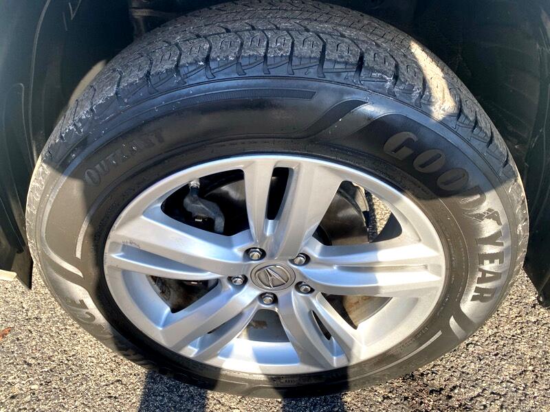 Acura RDX 6-Spd AT AWD w/ Technology Package 2014