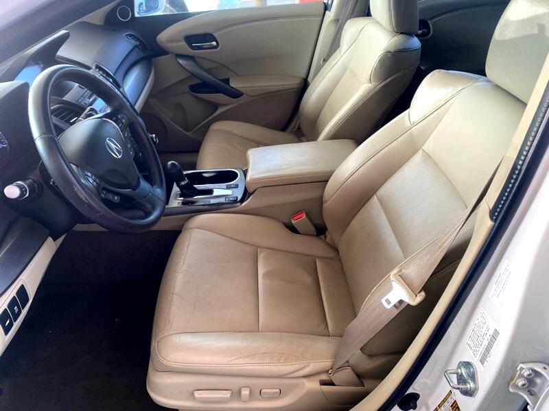 Acura RDX 6-Spd AT AWD w/ Technology Package 2014