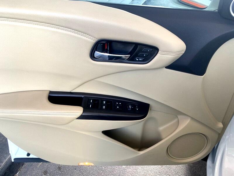 Acura RDX 6-Spd AT AWD w/ Technology Package 2014