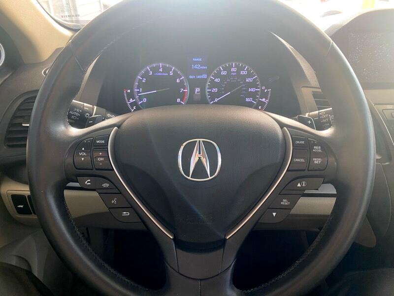 Acura RDX 6-Spd AT AWD w/ Technology Package 2014